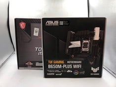 QUANTITY OF ITEMS TO INCLUDE ASUS B560M-PLUS WIFI: LOCATION - W RACK