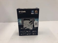 D-LINK DWR-2101 5G WI-FI 6 MOBILE HOTSPOT: LOCATION - X RACK