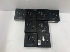 QUANTITY OF ITEMS TO INCLUDE ENACFIRE FUTURE WIRELESS EARPHONES: LOCATION - X RACK