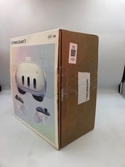 META QUEST 3 512GB VR HEADSET. [JPTE72740] (RRP-£470): LOCATION - B RACK