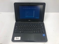 DELL LATITUDE 3190 64GB LAPTOP: MODEL NO P26T. INTEL CELERON N4120, 4GB RAM, [JPTE73061]: LOCATION - X RACK