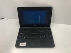 DELL LATITUDE 3190 64GB LAPTOP: MODEL NO P26T. INTEL CELERON N4120, 4GB RAM, [JPTE73054]: LOCATION - X RACK