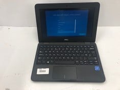 DELL LATITUDE 3190 64GB LAPTOP: MODEL NO P26T. INTEL CELERON N4120, 4GB RAM, [JPTE73047]: LOCATION - X RACK