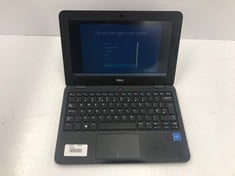 DELL LATITUDE 3190 64GB LAPTOP: MODEL NO P26T. INTEL CELERON N4120, 4GB RAM, [JPTE73064]: LOCATION - X RACK