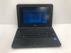 LENOVO LATITUDE 3190 64GB LAPTOP.. INTEL CELERON N4120 CPU@ 1.10GHZ, 4GB RAM, [JPTE73106]: LOCATION - Y RACK