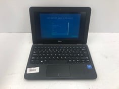 DELL LATITUDE 3190 64GB LAPTOP: MODEL NO P26T. INTEL CELERON N4120, 4GB RAM, [JPTE72931]: LOCATION - Y RACK