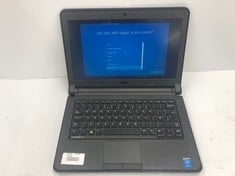 DELL LATITUDE 3340 500GB LAPTOP.. INTEL CORE I5-4210U, 4GB RAM, [JPTE73057]: LOCATION - Y RACK