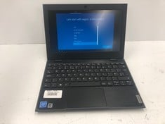 LENOVO 100E 2ND GEN 64GB LAPTOP.. INTEL CELERON N4120, 4GB RAM, [JPTE72924]: LOCATION - Y RACK