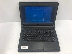 DELL LATITUDE 3340 500GB LAPTOP.. INTEL CORE I5-4210U, 4GB RAM, [JPTE73055]: LOCATION - Y RACK