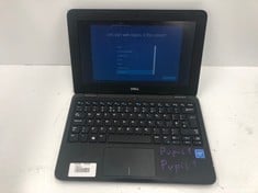 DELL LATITUDE 3190 64GB LAPTOP: MODEL NO P26T. INTEL CELERON N4120, 4GB RAM, [JPTE72917]: LOCATION - Y RACK