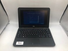 DELL LATITUDE 3190 64GB LAPTOP: MODEL NO P26T. INTEL CELERON N4120, 4GB RAM, [JPTE72904]: LOCATION - Y RACK