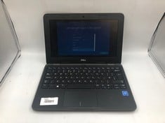 DELL LATITUDE 3190 64GB LAPTOP: MODEL NO P26T. INTEL CELERON N4120, 4GB RAM, [JPTE72901]: LOCATION - Y RACK