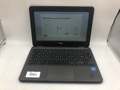 DELL CHROMEBOOK 3100 16GB LAPTOP: MODEL NO P29T. INTEL CELERON N4020, 4GB RAM, [JPTE72882]: LOCATION - Y RACK