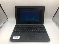 DELL LATITUDE 3190 64GB LAPTOP: MODEL NO P26T. INTEL CELERON N4120, 4GB RAM, [JPTE72891]: LOCATION - Z RACK