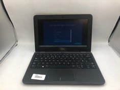 DELL LATITUDE 3190 64GB LAPTOP: MODEL NO P26T. INTEL CELERON N4120, 4GB RAM, [JPTE72910]: LOCATION - Z RACK