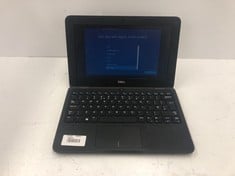 DELL LATITUDE 3190 64GB LAPTOP: MODEL NO P26T. INTEL CELERON N4120, 4GB RAM, [JPTE72889]: LOCATION - Z RACK