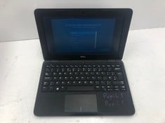 DELL LATITUDE 3190 64GB LAPTOP: MODEL NO P26T. INTEL CELERON N4120, 4GB RAM, [JPTE72921]: LOCATION - Z RACK