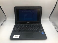 DELL LATITUDE 3190 64GB LAPTOP: MODEL NO P26T. INTEL CELERON N4120, 4GB RAM, [JPTE73039]: LOCATION - Z RACK