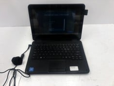 LENOVO 300E 128GB LAPTOP: MODEL NO 81FY. INTEL CELERON N3450, 8GB RAM, [JPTE73037]: LOCATION - Z RACK