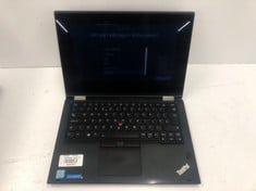 LENOVO YOGA 370 256GB LAPTOP.. INTEL CORE I5-7200, 8GB RAM, [JPTE73068]: LOCATION - Z RACK