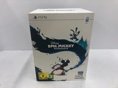 DISNEY EPIC MICKEY REBRUSHED PS5: LOCATION - A2 RACK