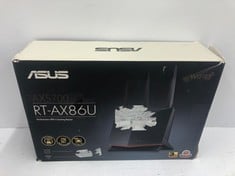 ASUS AX5700 DUAL BAND RT-AX86U: LOCATION - A2 RACK