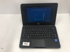 DELL LATITUDE 3190 64GB LAPTOP: MODEL NO P26T. INTEL CELERON N4120, 4GB RAM, [JPTE72897]: LOCATION - A2 RACK