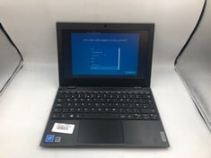 LENOVO 100E 2ND GEN 64GB LAPTOP.. INTEL CELERON N4120 CPU@ 1.10GHZ, 4GB RAM, [JPTE73096]: LOCATION - A2 RACK