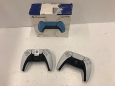 X3 PLAYSTATION DUALSENSE WIRELESS CONTROLLER: LOCATION - A2 RACK