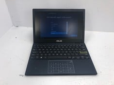 ASUS VIVOBOOK 64GB LAPTOP: MODEL NO E210MA. INTEL CELERON N4020, 4GB RAM, [JPTE72902]: LOCATION - A2 RACK