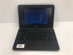 DELL LATITUDE 3190 64GB LAPTOP: MODEL NO P26T. INTEL CELERON N4120, 4GB RAM, [JPTE72896]: LOCATION - A2 RACK