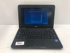 DELL 64GB LAPTOP.. INTEL CELERON N4120 CPU @ 1.1GHZ, 4GB RAM, [JPTE73049]: LOCATION - B2 RACK