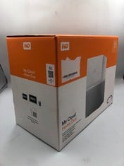 WD MY CLOUD HOME DUO HARD DISC DRIVE. [JPTE72437]: LOCATION - C RACK