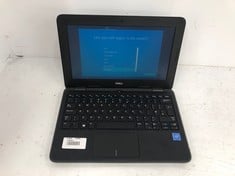 DELL LATITUDE 3190 64GB LAPTOP.. INTEL CELERON N4120 CPU @ 1.1GHZ, 4GB RAM, [JPTE73046]: LOCATION - B2 RACK