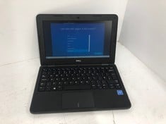 DELL LATITUDE 3190 64GB LAPTOP.. INTEL CELERON N4120 CPU @ 1.1GHZ, 4GB RAM, [JPTE73066]: LOCATION - B2 RACK