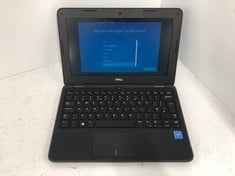 DELL LATITUDE 3190 64GB LAPTOP.. INTEL CELERON N4120 CPU @ 1.10GHZ, 4GB RAM, [JPTE73063]: LOCATION - B2 RACK