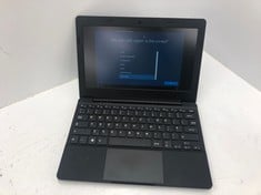 DYNABOOK SATELLITE PRO E10-G-101 64GB LAPTOP.. INTEL CELERON N4000 CPU @1.10GHZ, 4GB RAM, [JPTE73044]: LOCATION - B2 RACK