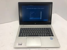 HP HP ELITEBOOK 840 G5 128GB LAPTOP.. INTEL CORE I5-8350U, 4GB RAM, [JPTE73285]: LOCATION - C2 RACK