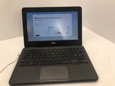 DELL CHROMEBOOK 3100 16GB LAPTOP: MODEL NO P29T. INTEL CELERON N4020, 4GB RAM, [JPTE73346]: LOCATION - C2 RACK