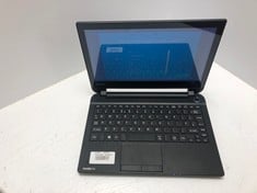 TOSHIBA SATELLITE PRO NB10T-A-11G 512GB LAPTOP.. INTEL CELERON N2830, 4GB RAM, [JPTE73284]: LOCATION - C2 RACK