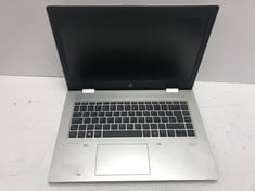 HP PROBOOK 640 G4 128GB LAPTOP.. INTEL CORE I3-8130U, 4GB RAM (SMASH/SALVAGE/SPARE): LOCATION - C2 RACK