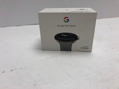 GOOGLR PIXEL WATCH SMARTWATCH: MODEL NO GQF4C [JPTE73314]: LOCATION - C2 RACK