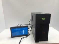 DELL DELL PRECISION TOWER 3620 SAMSUNG SSD PM87 1B 2.5 7MM 512GB PC.. INTEL XEON CPU E3-1220 V5 @ 3.00GHZ, 16GB RAM, MONITOR NOT INCLUDED [JPTE72975]: LOCATION - C2 RACK