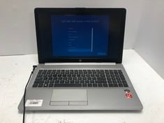 HP 255 G7 NOTEBOOK PC 256GB LAPTOP.. AMD RYZEN 5 2500U WITH RADEON VEGA MOBILE GFX, 8GB RAM, [JPTE73310]: LOCATION - D2 RACK