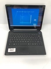 TOSHIBA SATELLITE PRO NB10T-A-11G 512GB LAPTOP.. INTEL CELERON N2830, 4GB RAM, [JPTE73289]: LOCATION - D2 RACK