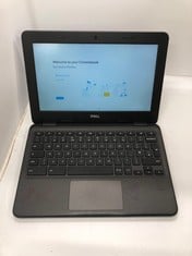 DELL CHROMEBOOK 3100 16GB LAPTOP: MODEL NO P29T. INTEL CELERON N4020, 4GB RAM, [JPTE73348]: LOCATION - D2 RACK