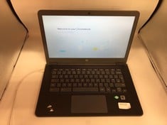 HP CHROMEBOOK 14A G5 32GB LAPTOP.. AMD A4-9120 RADEON R4, 4GB RAM, [JPTE73264]: LOCATION - D2 RACK