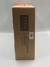 ZYXEL LTE OUTDOOR ROUTER LTE 7490-M904: LOCATION - E2 RACK