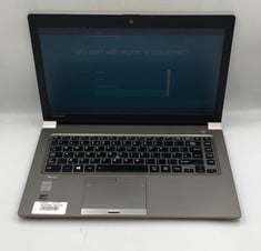 TOSHIBA TECRA Z40-A 128GB LAPTOP.. INTEL CORE I5-4300, 8GB RAM, [JPTE73291]: LOCATION - E2 RACK