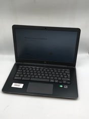 HP CHROMEBOOK 14 A G5 32GB LAPTOP: MODEL NO TPN-Q216. AMD A4-9120 RADEON R4, 4GB RAM, [JPTE73256]: LOCATION - E2 RACK